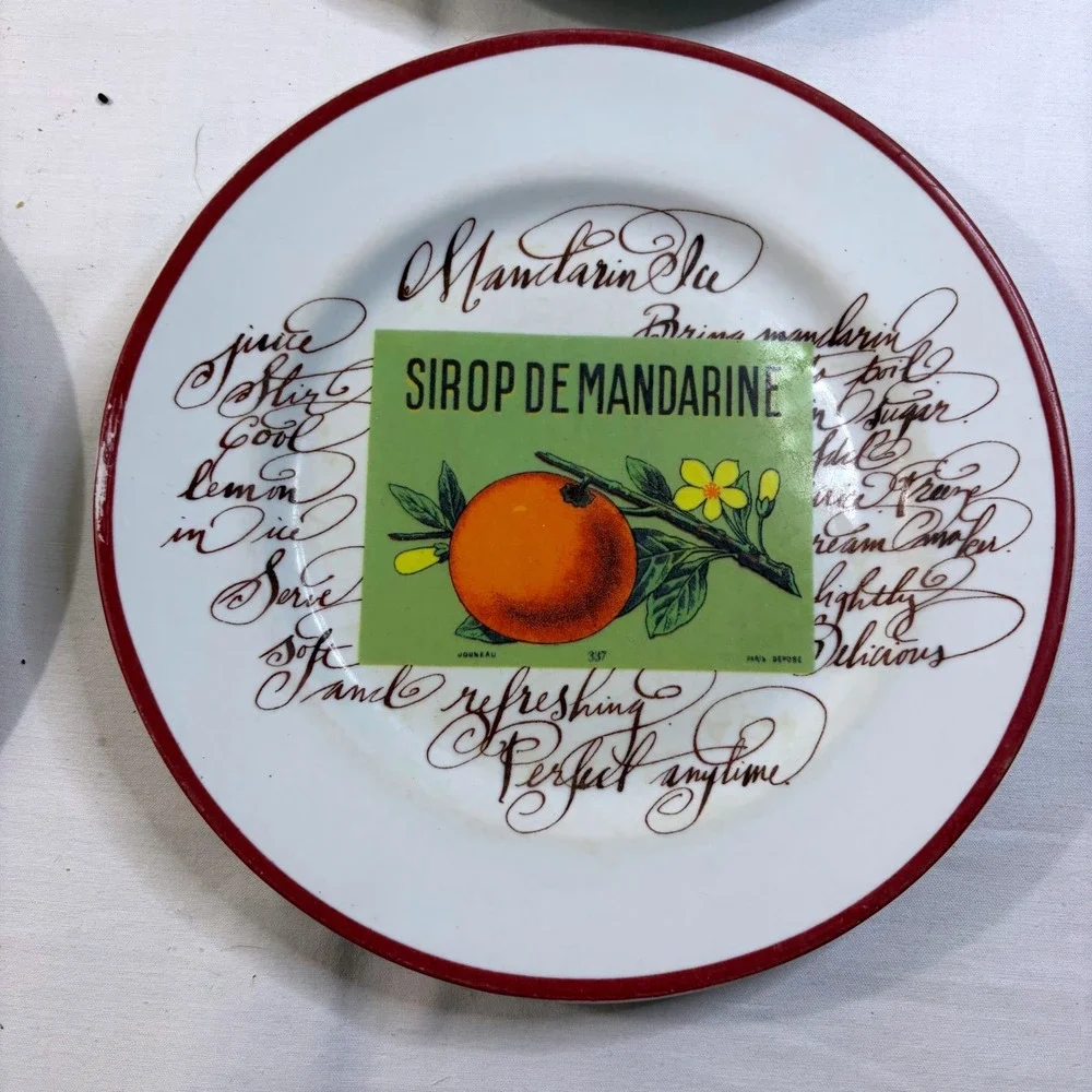 4 Williams Sonoma Rosanna Harvest Market 8